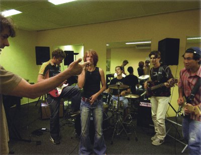 Musicalia - Cursos intensivos de verano 2010